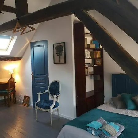 Au Coeur De Mortagne, Un Balcon Sur Le Perche Villa Buitenkant foto
