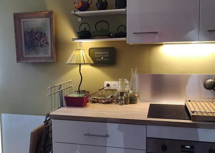 Au Coeur De Mortagne, Un Balcon Sur Le Perche