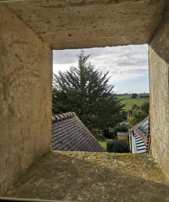 Au Coeur De Mortagne, Un Balcon Sur Le Perche Ferienhaus *