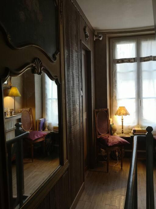 Au Coeur De Mortagne, Un Balcon Sur Le Perche