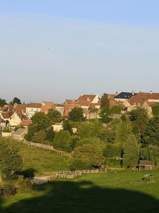 Au Coeur De Mortagne, Un Balcon Sur Le Perche Ferienhaus *