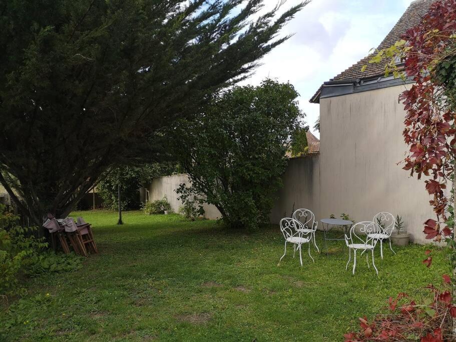 Au Coeur De Mortagne, Un Balcon Sur Le Perche Mortagne-au-Perche
