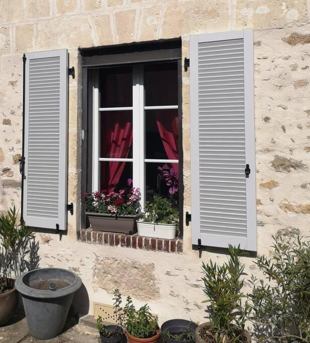 Au Coeur De Mortagne, Un Balcon Sur Le Perche