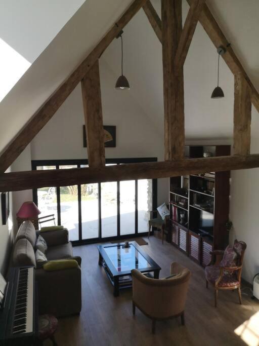 Au Coeur De Mortagne, Un Balcon Sur Le Perche Mortagne-au-Perche