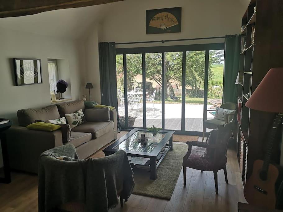 Au Coeur De Mortagne, Un Balcon Sur Le Perche Ferienhaus
